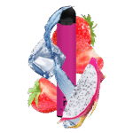 Fog Formulas Series 1600 - Dragon Fruit Strawberry Ice | Buy Online Canada