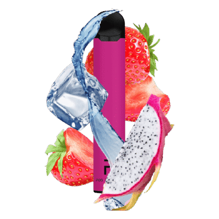 Fog Formulas Series 1600 - Dragon Fruit Strawberry Ice | Buy Online Canada