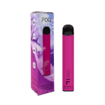 Fog Formulas Series 1600 - Dragon Fruit Strawberry Ice | Buy Online Canada