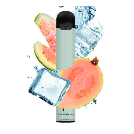 Fog Formulas Series 1600 - Guava Ice | Buy Online Canada