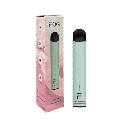 Fog Formulas Series 1600 - Guava Ice | Buy Online Canada