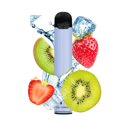 Fog Formulas Series 1600 - Kiwi Berry Ice | Buy Online Canada