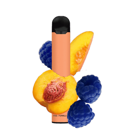 Fog Formulas Series 1600 - Peach Blue Raspberry | Buy Online Canada