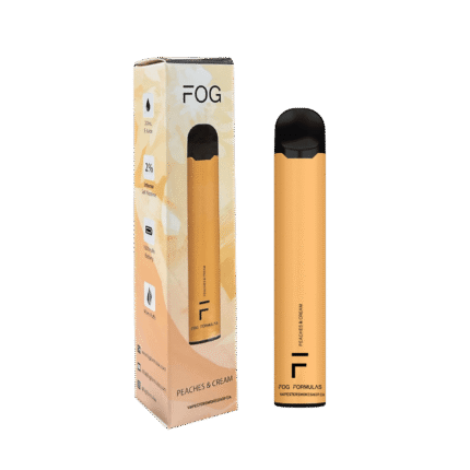 Fog Formulas Series 1600 - Peaches & Cream | Buy Online Canada