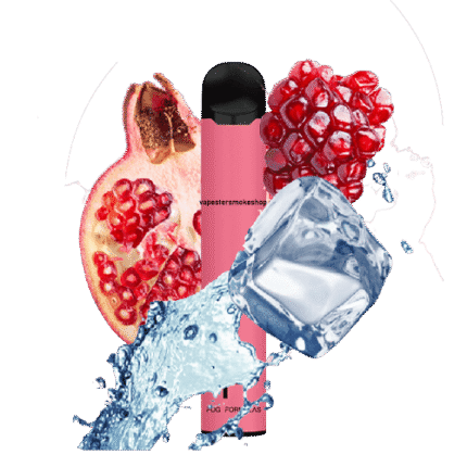 Fog Formulas Series 1600 - Pomegranate Ice | Buy Online Canada