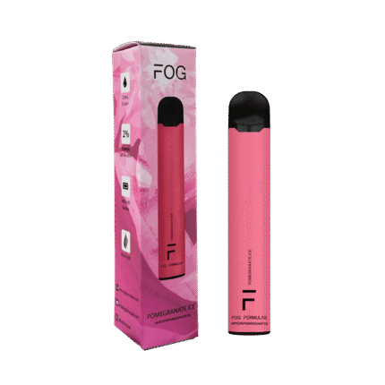 Fog Formulas Series 1600 - Pomegranate Ice | Buy Online Canada