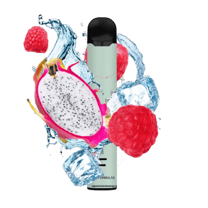 Fog Formulas Series 1600 - Raspberry Dragon Fruit Ice | Buy Online Canada
