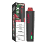 gcore hookah 40k puffs disposable vape (freebase)