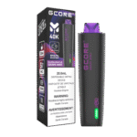 gcore hookah 40k puffs disposable vape (freebase)