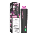 gcore hookah 40k puffs disposable vape (freebase)