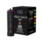 greatwhip whipped cream chargers 700g