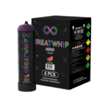 greatwhip whipped cream chargers 700g