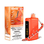 Kraze Luna 42k Disposable Vape - Amber Peach Mango Ice