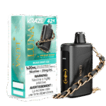 Kraze Luna 42k Disposable Vape - Miami Mint