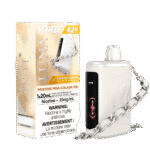 Kraze Luna 42k Disposable Vape –pristine pina colada ice