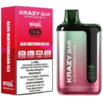 krazy bar 7500 puffs disposable vape (kbar)