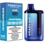 krazy bar 7500 puffs disposable vape (kbar)