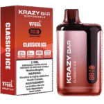 krazy bar 7500 puffs disposable vape (kbar)