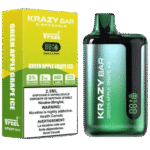 krazy bar 7500 puffs disposable vape (kbar)