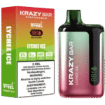 krazy bar 7500 puffs disposable vape (kbar)