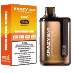 krazy bar 7500 puffs disposable vape (kbar)