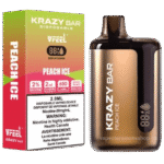 krazy bar 7500 puffs disposable vape (kbar)
