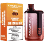 krazy bar 7500 puffs disposable vape (kbar)