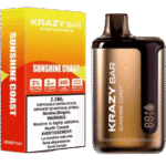 krazy bar 7500 puffs disposable vape (kbar)