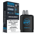 Flavour Beast Level X Boost G2 25000(25K) Pods | Buy Online Canada