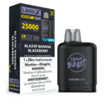 Flavour Beast Level X Boost G2 25000(25K) Pods | Buy Online Canada
