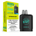 Flavour Beast Level X Boost G2 25000(25K) Pods | Buy Online Canada