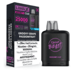 Flavour Beast Level X Boost G2 25000(25K) Pods – Super Sour Blue Razz | Vape Shop Canada