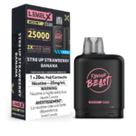 Flavour Beast Level X Boost G2 25000(25K) Pods | Buy Online Canada