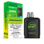 Flavour Beast Level X Boost G2 25000(25K) Pods | Buy Online Canada