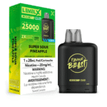 Flavour Beast Level X Boost G2 25000(25K) Pods | Buy Online Canada