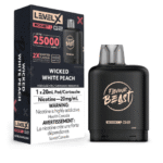 Flavour Beast Level X Boost G2 25000(25K) Pods | Buy Online Canada