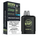 Flavour Beast Level X Boost G2 25000(25K) Pods | Buy Online Canada