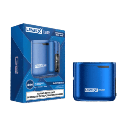 flavour beast level x boost g2 pod kit