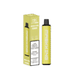 maskking masking (hybrid) 3500 puffs disposable vape