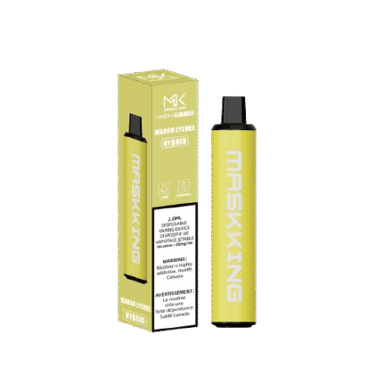 maskking masking (hybrid) 3500 puffs disposable vape