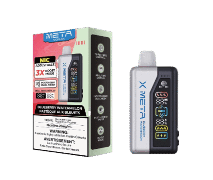 meta nicflex 40k 40000 puffs disposable vape