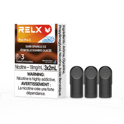 RELX Pod Pro 2 - 3 Pods/Pack | Buy Online Canada