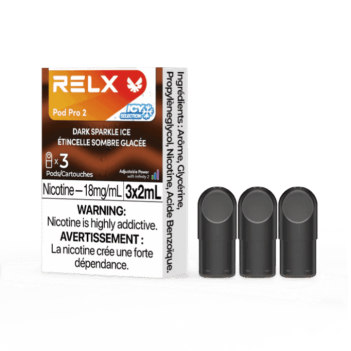 RELX Pod Pro 2 - 3 Pods/Pack | Buy Online Canada