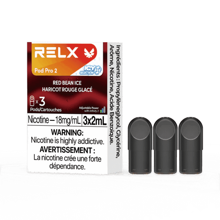 RELX Pod Pro 2 - 3 Pods/Pack | Buy Online Canada