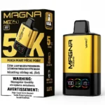 MAGNA MG50 50K Puffs Disposable Vape – Peach Peart