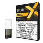 stlth pods new flavors - Banana Ice