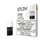 stlth pods new flavors - Flavourless