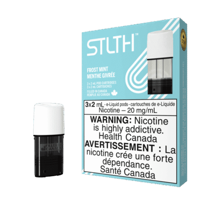 Stlth Pods - Frost Mint