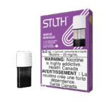stlth pods new flavors - Grape Ice