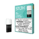 stlth pods new flavors - Mint